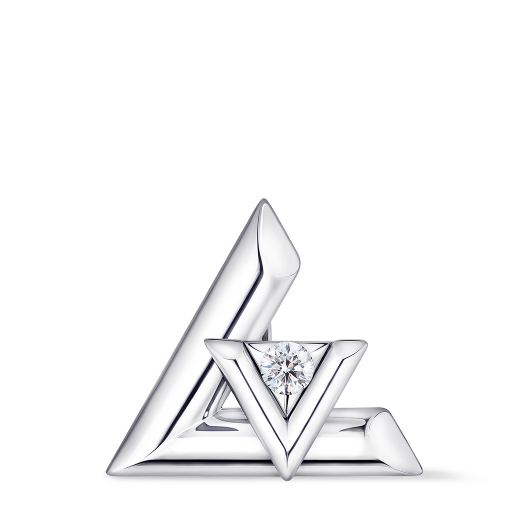 LV Volt One Brooch - Jewelry - Categories | LOUIS VUITTON ®